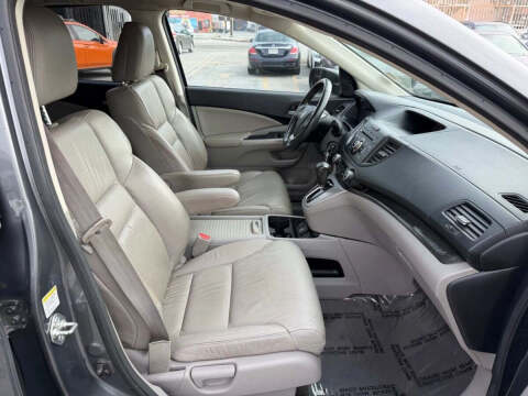 2014 Honda CR-V EX-L