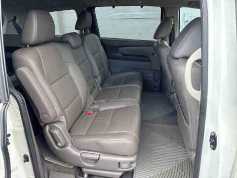 2014 Honda Odyssey EX-L