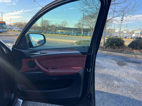 2009 BMW X6 xDrive35i