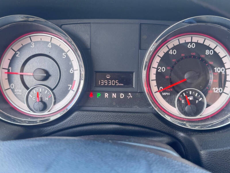 2012 Dodge Grand Caravan SXT