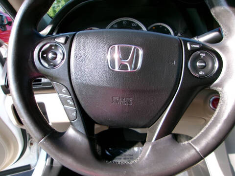 2014 Honda Accord EX-L