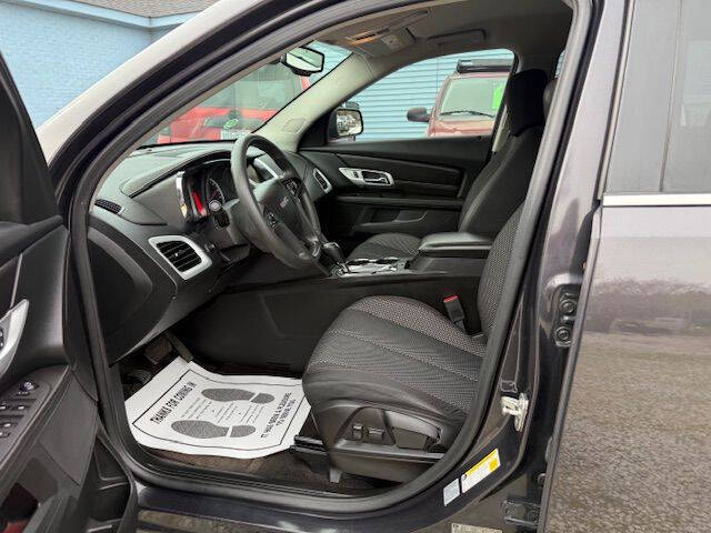 2016 GMC Terrain SLE-1