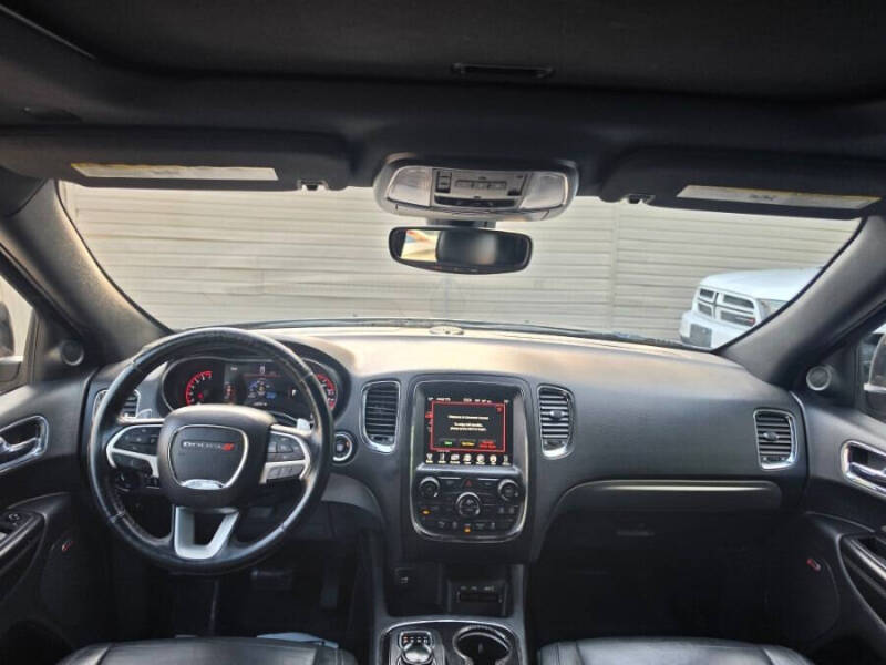 2017 Dodge Durango GT