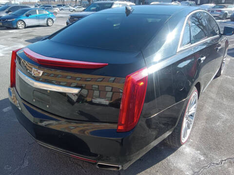 2017 Cadillac XTS Luxury
