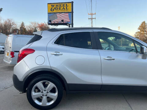 2015 Buick Encore Convenience