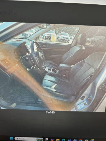2014 Subaru Outback 2.5i Limited