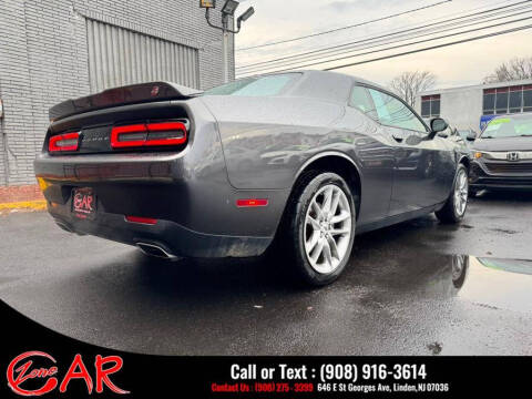 2022 Dodge Challenger GT