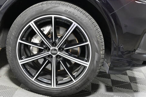 2021 Audi Q7 for sale at CU Carfinders in Norcross GA