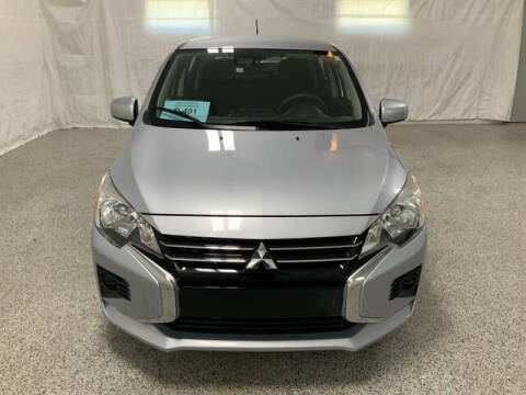 2024 Mitsubishi Mirage LE