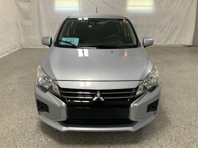 2024 Mitsubishi Mirage LE