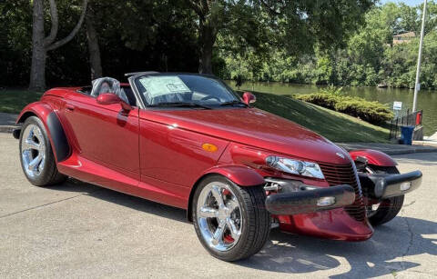 2002 Chrysler Prowler