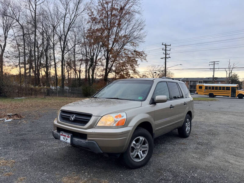 2005 Honda Pilot EX-L