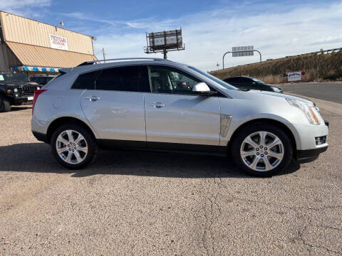 2014 Cadillac SRX Performance Collection