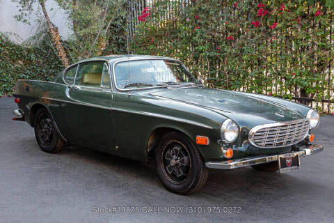 1970 Volvo P1800
