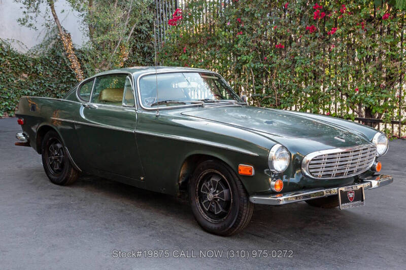 1970 Volvo P1800