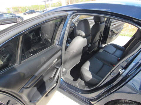 2021 Mazda Mazda3 Sedan Select