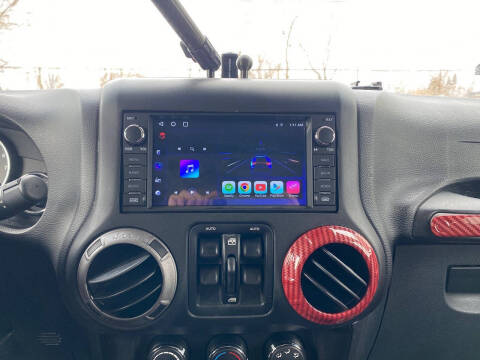 2016 Jeep Wrangler Unlimited Sport S