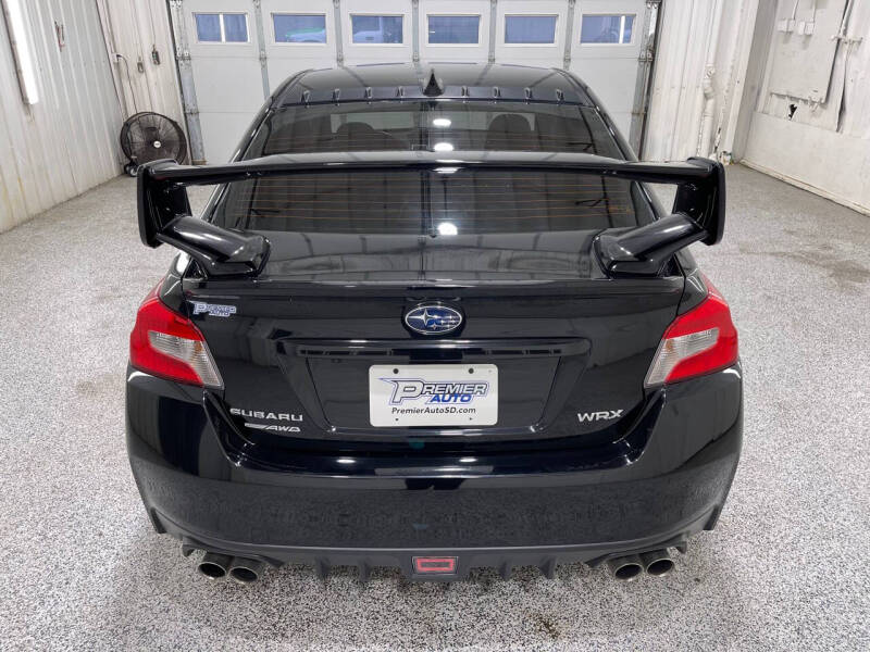 2021 Subaru WRX Premium