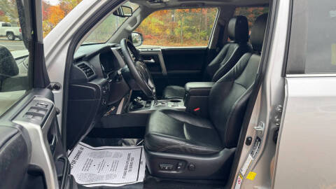 2014 Toyota 4Runner Limited