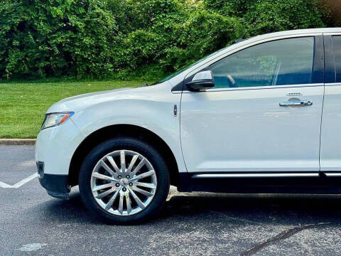 2012 Lincoln MKX