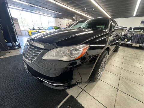 2013 Chrysler 200 for sale at 5 Star Auto Sale in Rancho Cordova CA