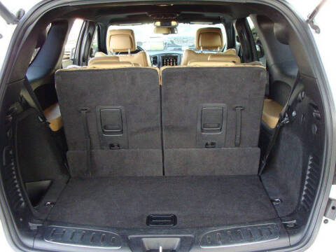 2015 Dodge Durango Citadel