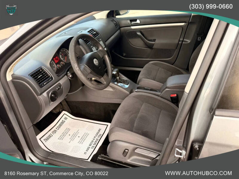 2009 Volkswagen Jetta