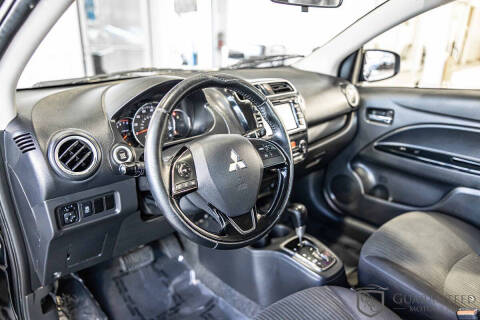 2019 Mitsubishi Mirage G4 SE