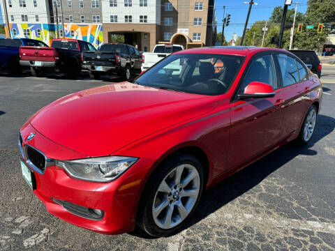 2014 BMW 3 Series for sale at Shaddai Auto Sales in Whitehall OH