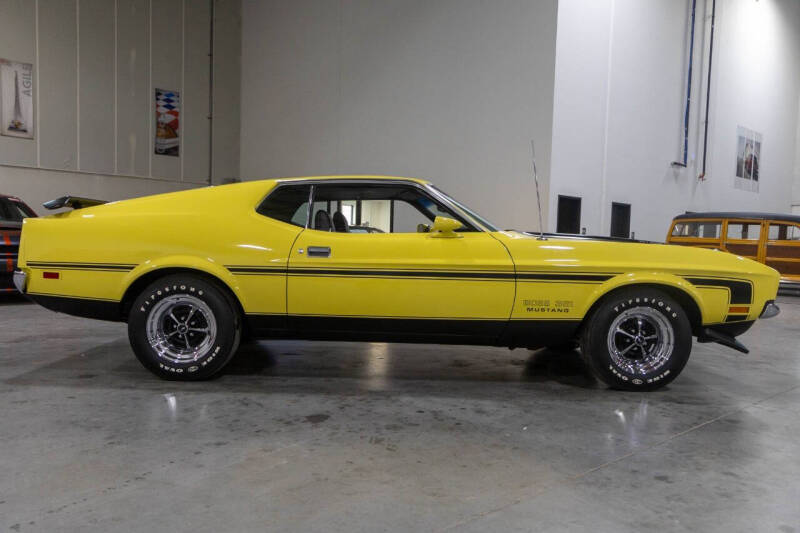 1971 Ford Mustang