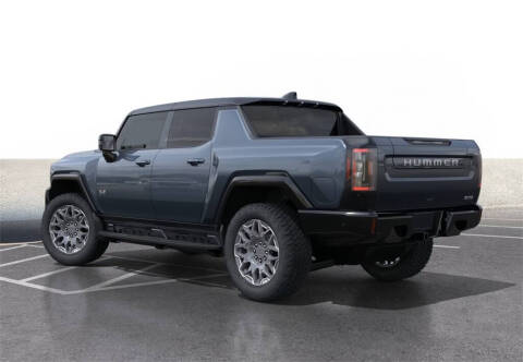 2025 GMC HUMMER EV 3X