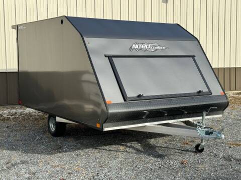 2024 Nitro 101x12 Crossover Hybrid for sale at Champlain Valley MotorSports in Cornwall VT