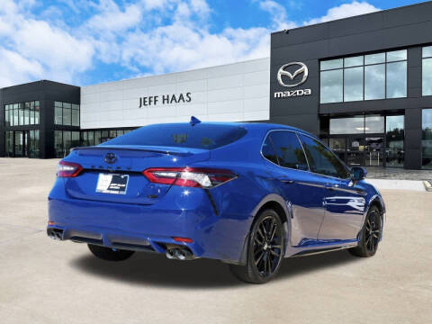 2024 Toyota Camry XSE