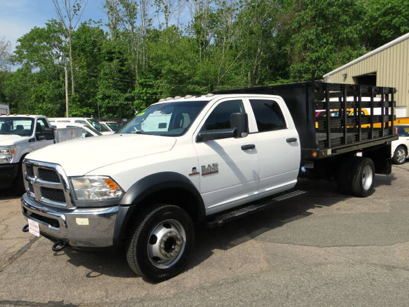 2016 RAM Ram Chassis 5500