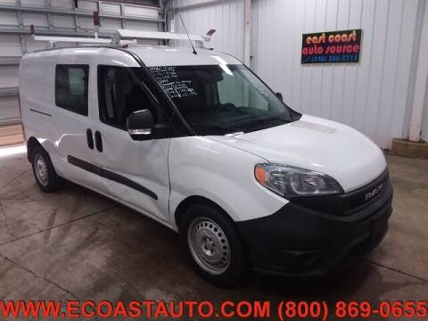 2020 RAM ProMaster City for sale at East Coast Auto Source Inc. in Bedford VA