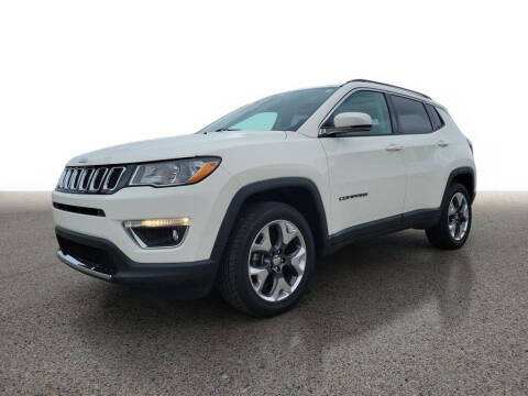 2017 Jeep Compass Limited