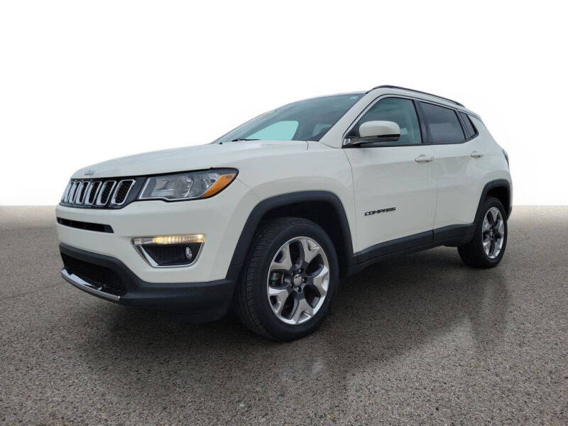 2017 Jeep Compass Limited