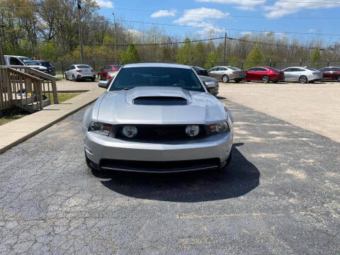 2010 Ford Mustang GT Premium