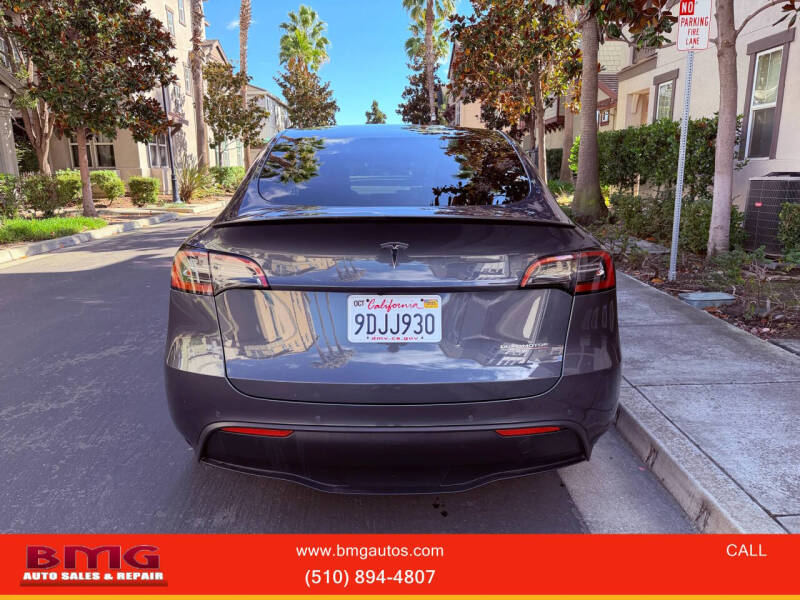 2022 Tesla Model Y Performance