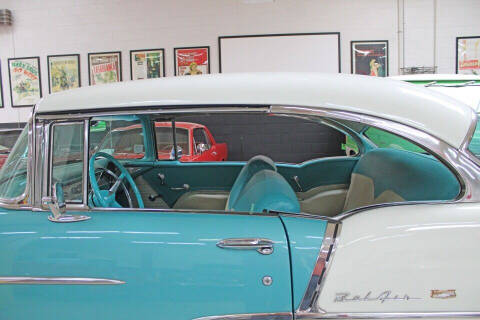 1955 Chevrolet Bel Air