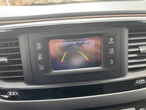 2017 Chrysler Pacifica LX