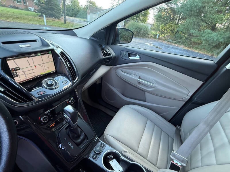 2015 Ford Escape Titanium