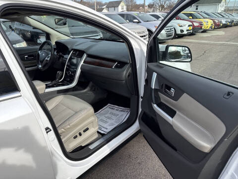2012 Ford Edge Limited