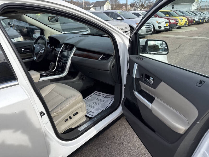 2012 Ford Edge Limited