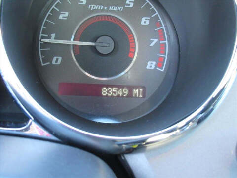 2007 Pontiac Solstice GXP