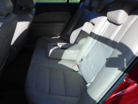 2010 Ford Fusion SEL