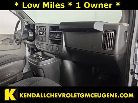 2024 GMC Savana 2500