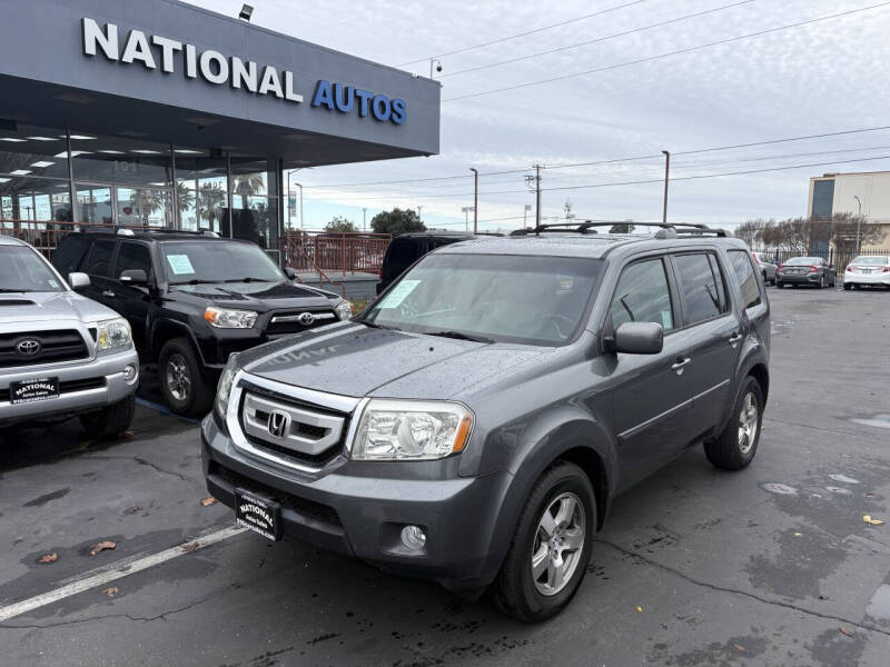 2011 Honda Pilot EX-L