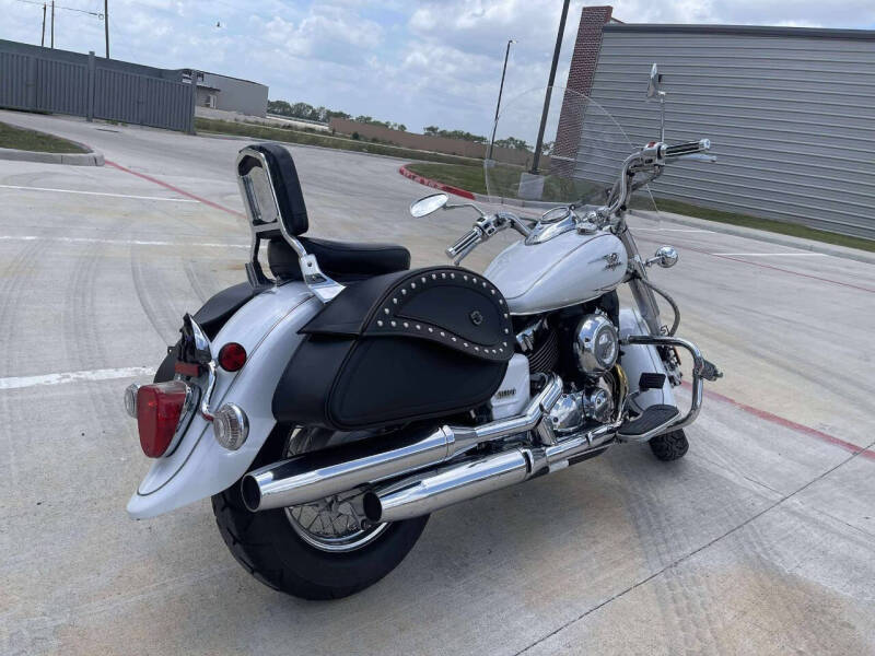 2006 Yamaha V-Star