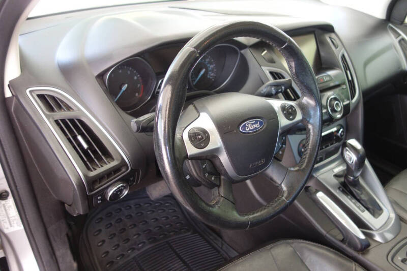 2013 Ford Focus Titanium